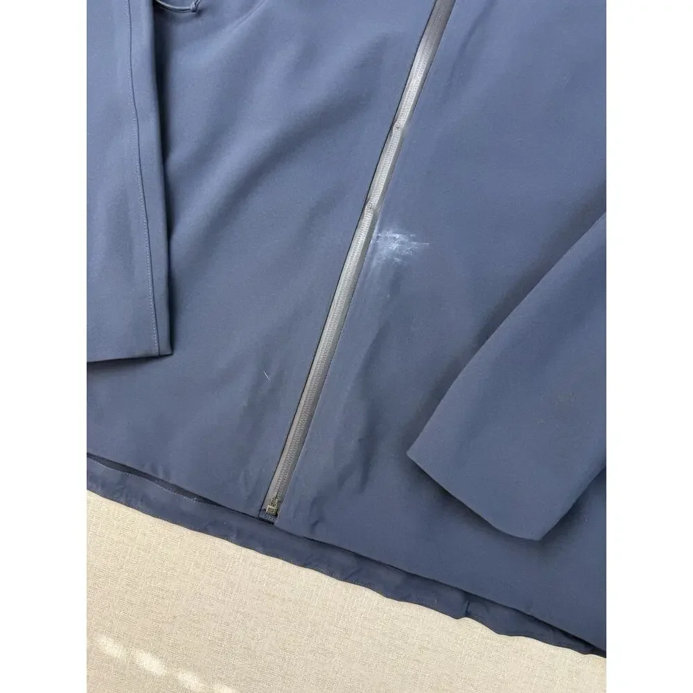 North Face Apex Flex Gore-Tex Weather Proof Softshell Jacket Men’s XXL Full Zip